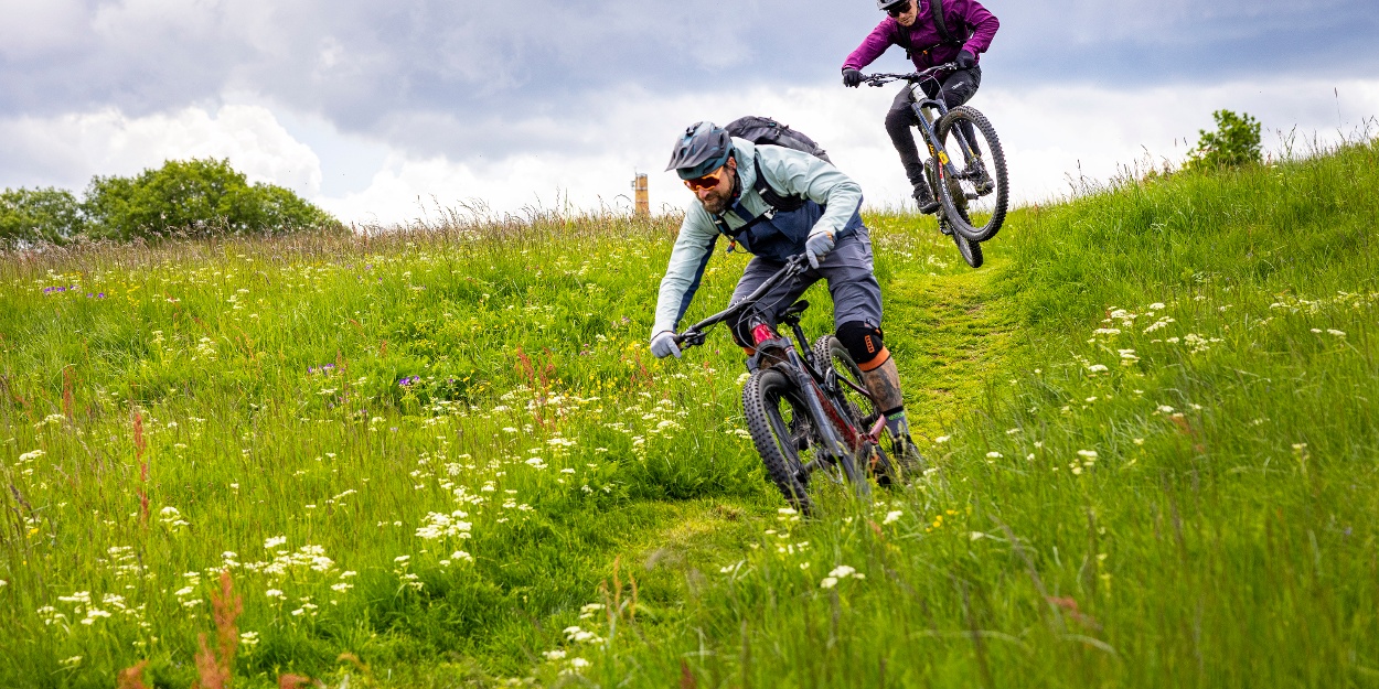 Advanced Mountain Bike Tour